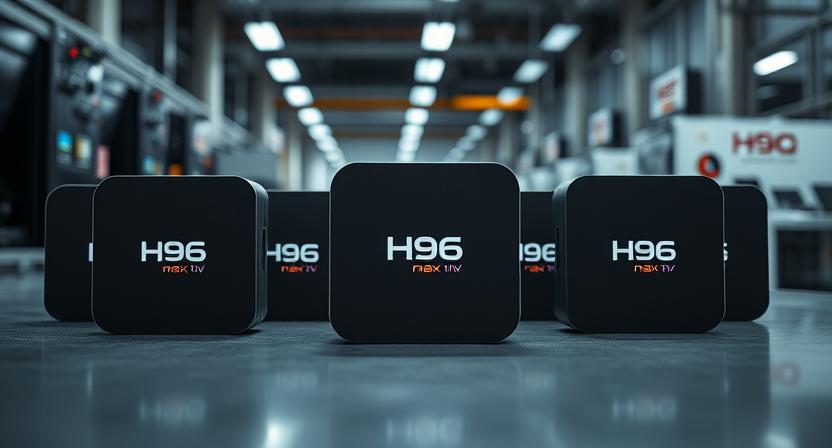 UK Android TV box sourcing