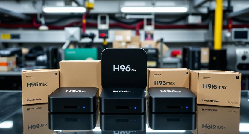 Ukraine Android box B2B sourcing