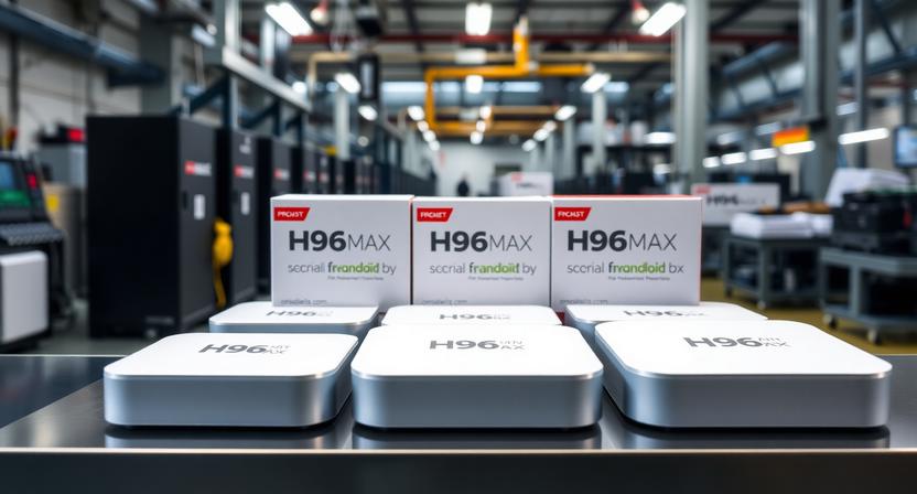 Ukraine Android box logistics partner