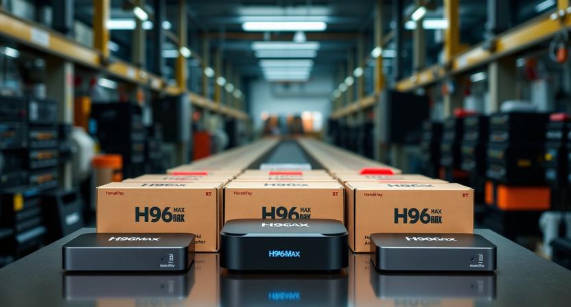 Ukraine retail Android box distributor