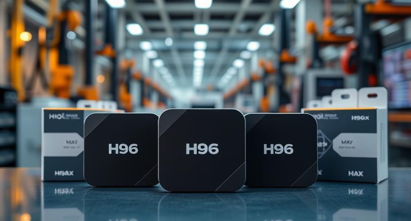 Ultra HD Android TV box exporter