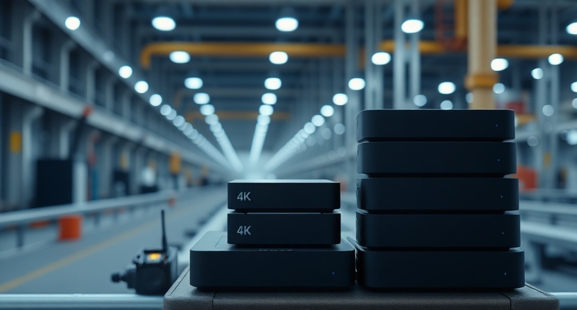 Wholesale 4K smart TV box solutions