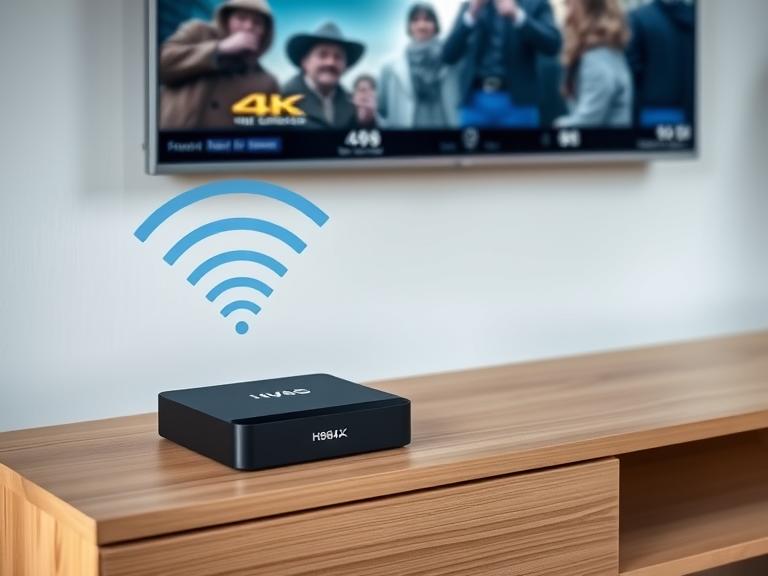 How WiFi TV Box Enhances Your Streaming Experience