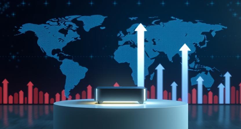 Worldwide smart distribution of Android TV boxes