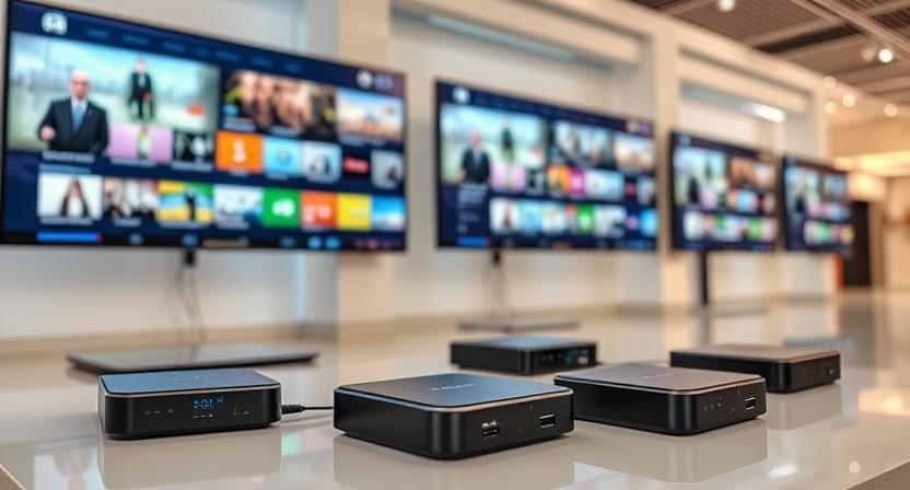 android box b2b signage solution