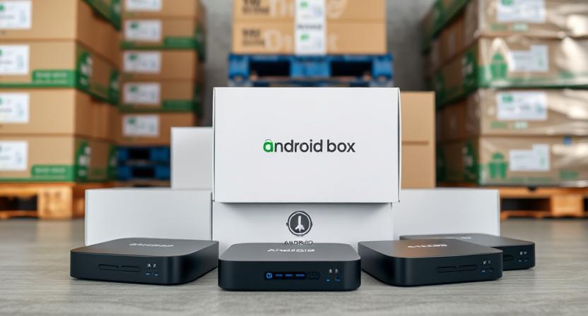 android box factory wholesale