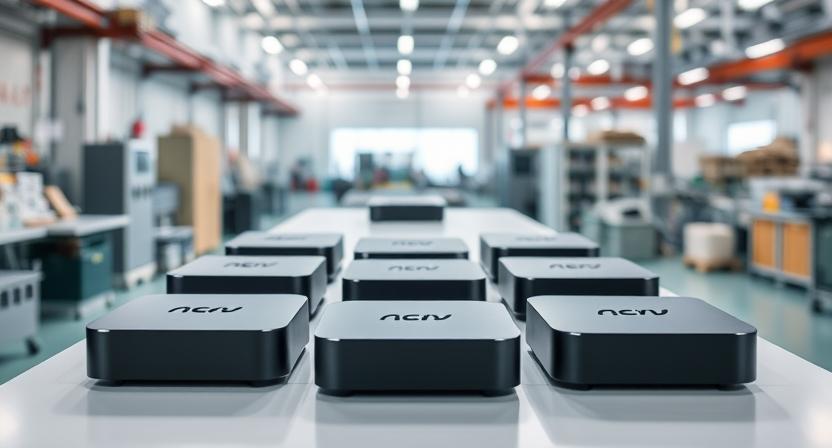 android box for business partners