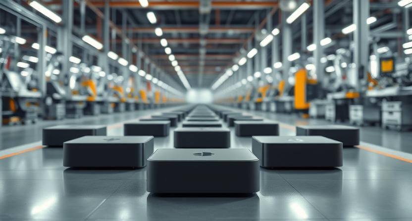 android box manufacturing system