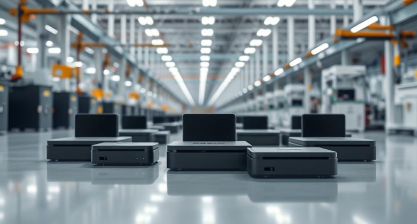 android box supply chain integration
