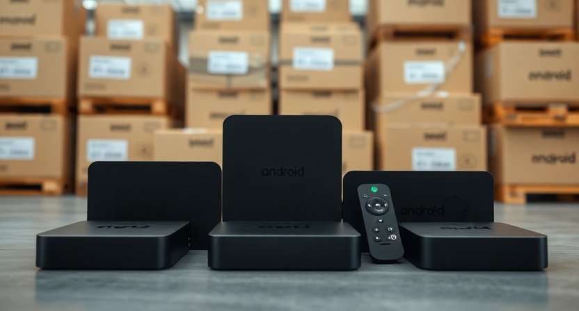 android box wholesale exporter