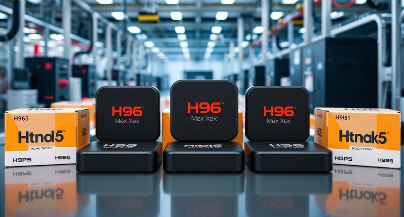 android media box B2B distribution