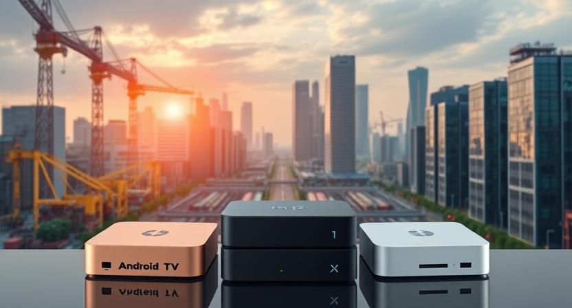 android media box china factory