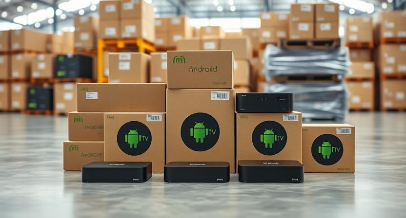 android streaming box global exporter