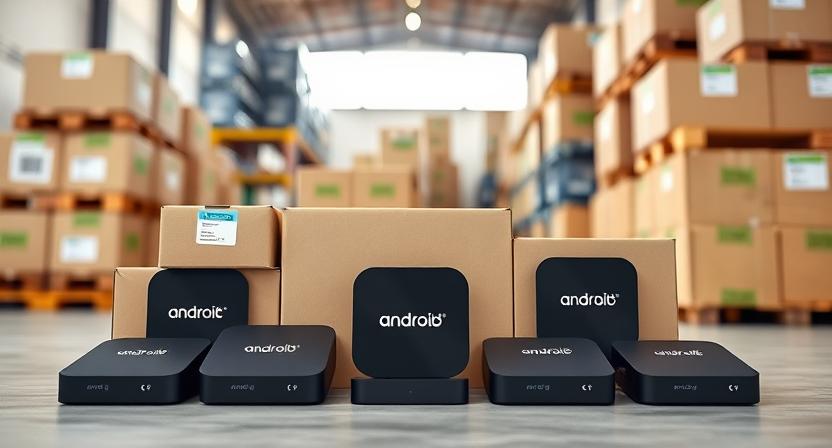 android streaming box oem odm supplier