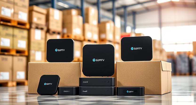 android streaming box wholesale supplier