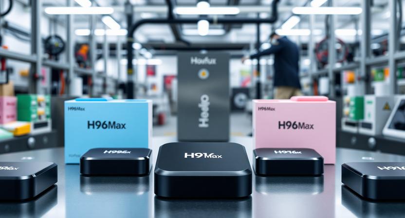 android tv box 8gb stable performance