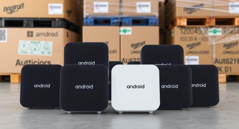 android tv box bulk distributor