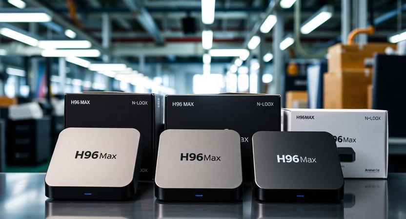 android tv box for F&B business