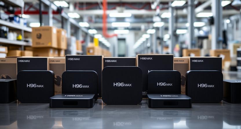 android tv box for commercial dining