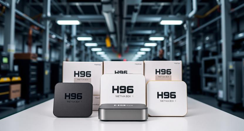 android tv box for interactive menus