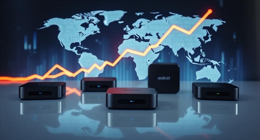 android tv box investment market