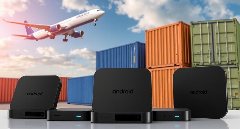 android tv box supply chain