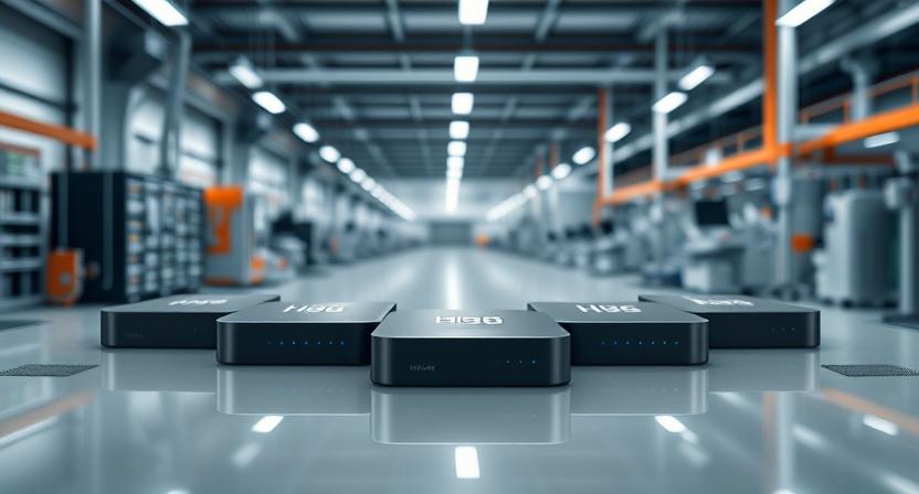 best h96 max android box factory