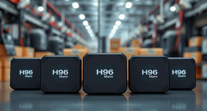 best price Android TV box factory