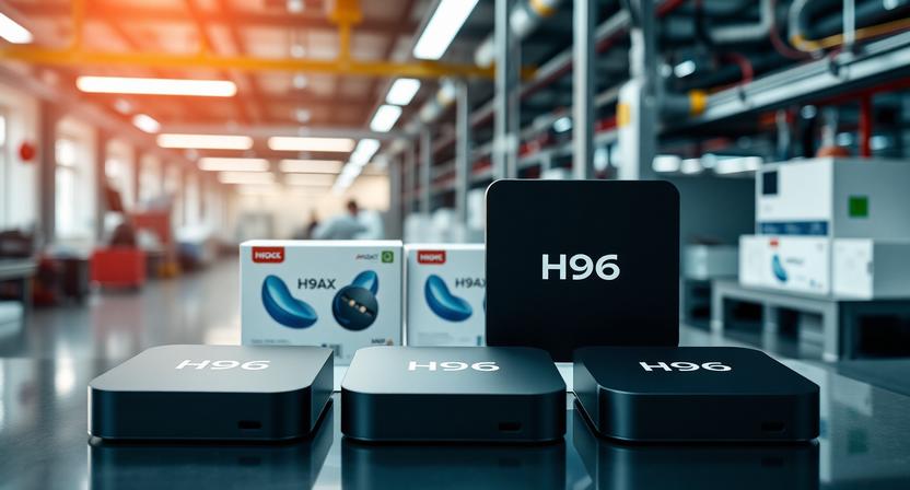 bulk Android TV box export Qatar