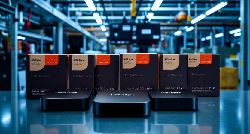 bulk order Android TV box original maker