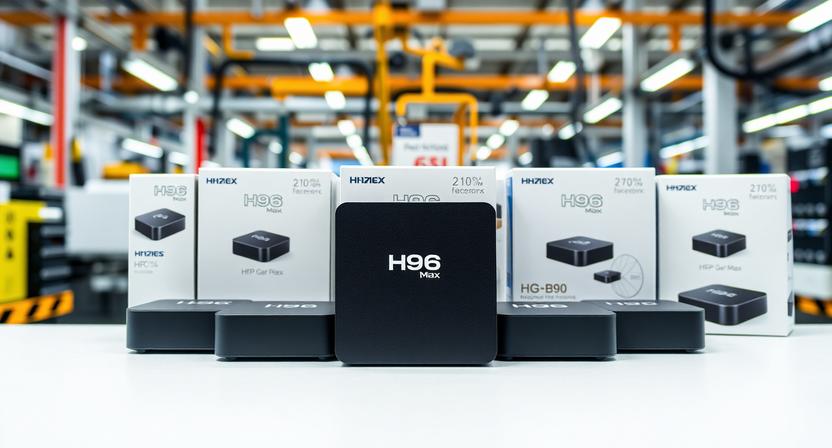 business deployment Android streaming box