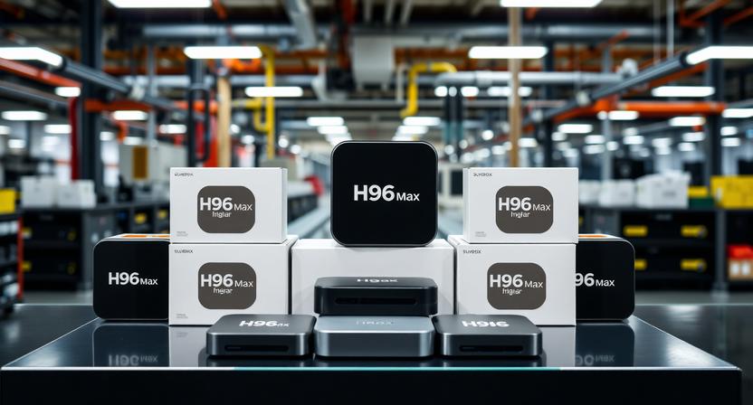 campus IPTV Android TV box