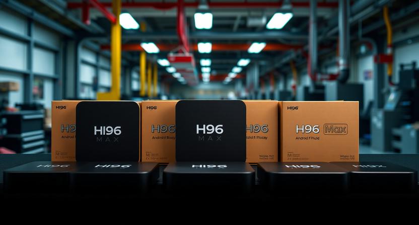 campus streaming solution Android TV box