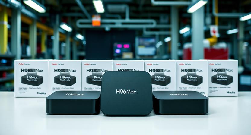 centralized control Android TV box cruise