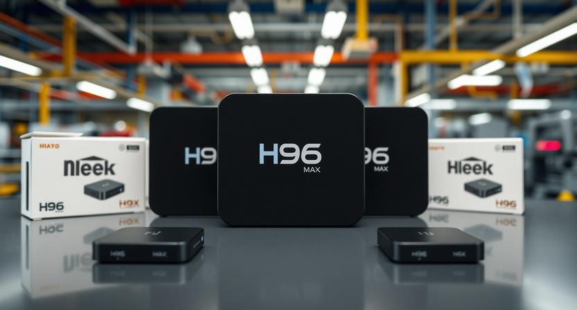 cloud managed Android TV box system