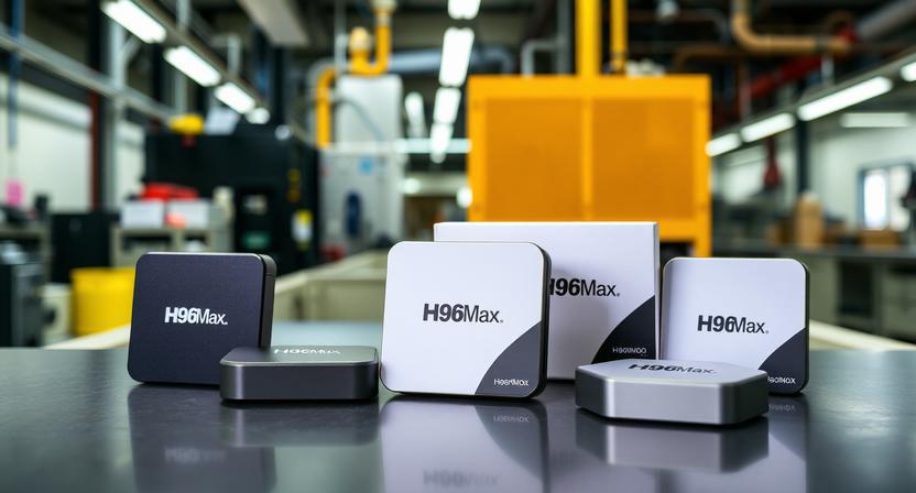 co-branded Android TV box factory