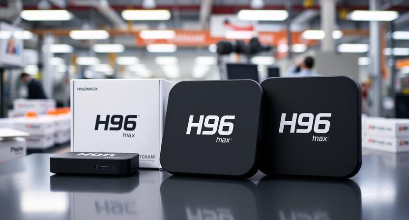 commercial Android TV box Finland supplier