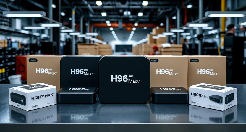 commercial Android TV box Russia supplier