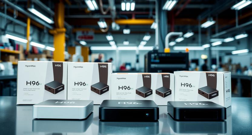 commercial Android TV box Thailand supplier