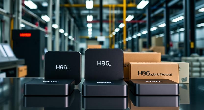 commercial Android box Africa supplier