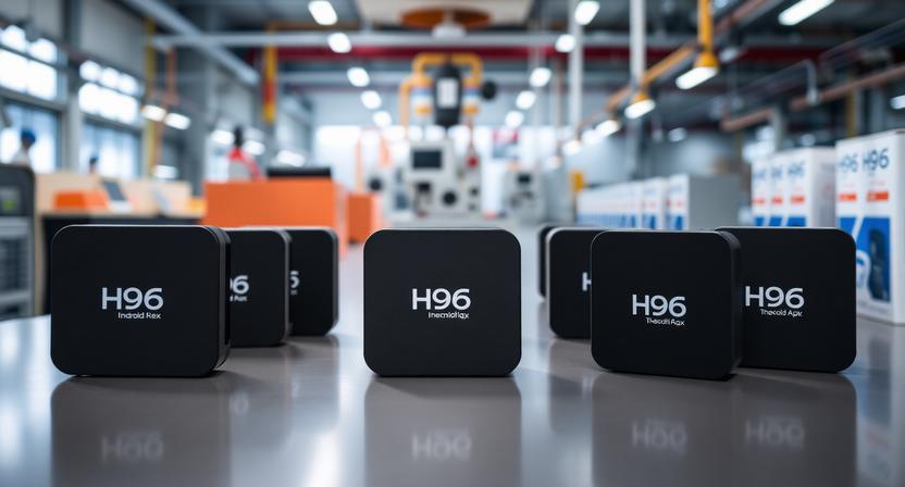 commercial Android box deployments