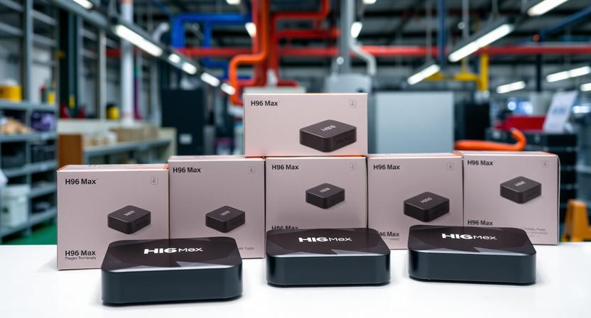 commercial Android box supplier KSA