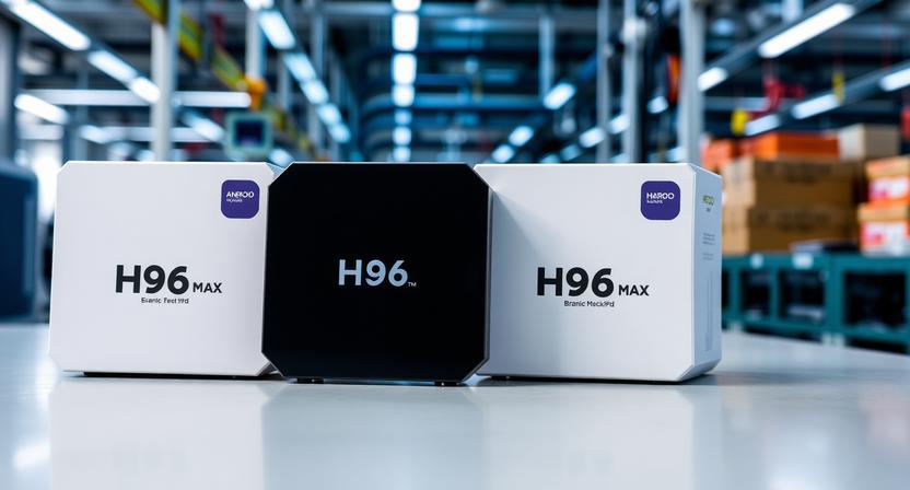 commercial Android device supplier