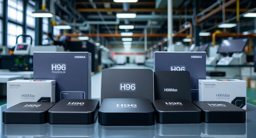 commercial Octa Core TV box