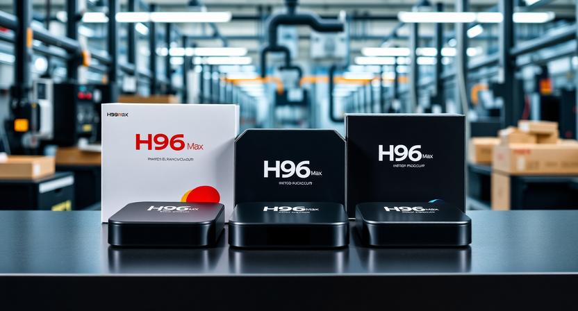 commercial digital signage Android box