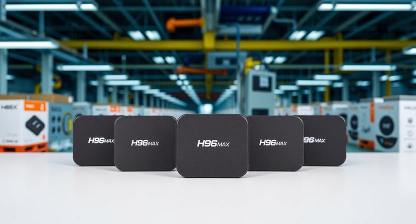 commercial event android tv box