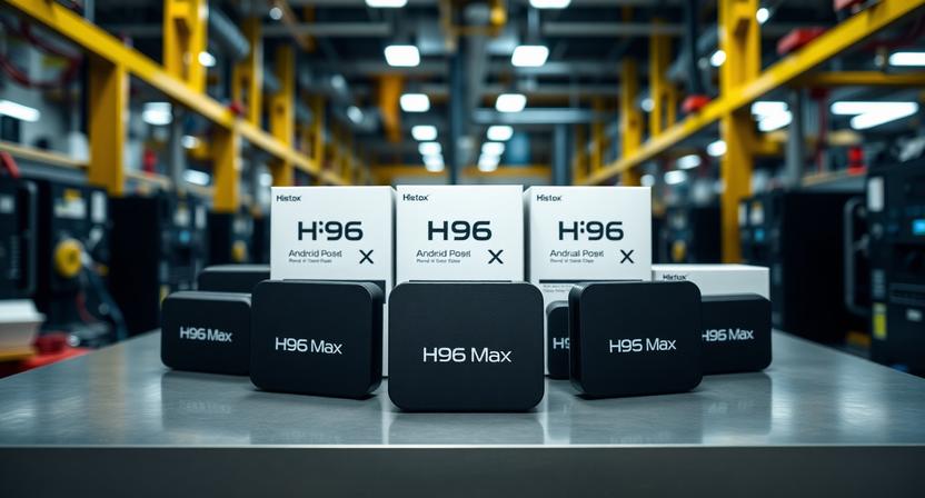 commercial smart tv box OEM partner