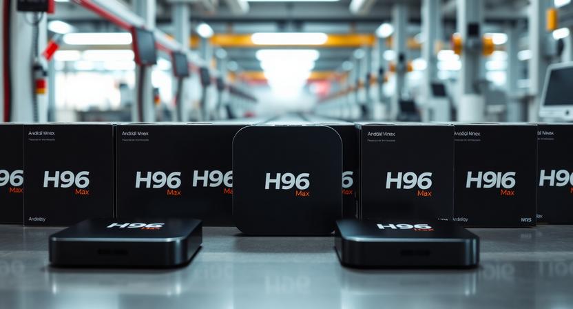 commercial smart tv box manufacturer