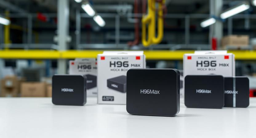 competitive price 4K TV box