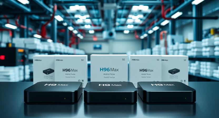 competitive price Android TV box Spain